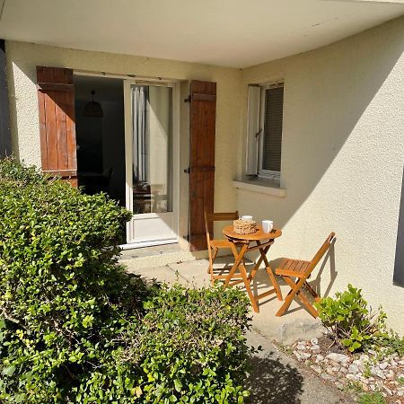 Le Plein Soleil, Appt 2 Pieces Terrasse, 600 M De La Plage De Blonville Sur Mer Apartment Exterior foto