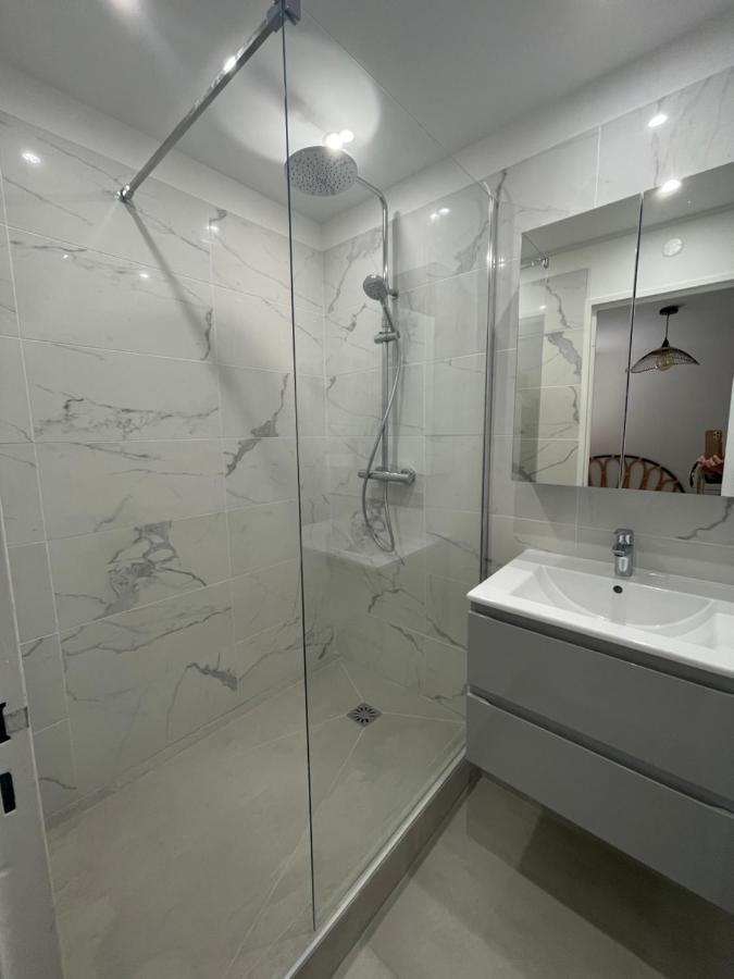 Le Plein Soleil, Appt 2 Pieces Terrasse, 600 M De La Plage De Blonville Sur Mer Apartment Exterior foto